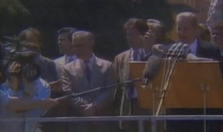 Berisha poston videon me Baker: Nderim për demokratët që morën në dorë fatin e tyre