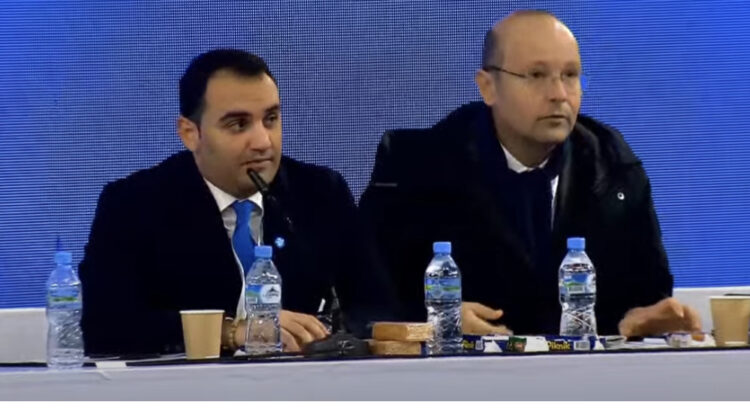 Mbyllet votimi për shkarkimin e Bashës në Kuvendin e Berishës