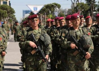 109-vjetori i Forcave të Armatosura, Meta: Mirënjohje për çdo burrë dhe grua