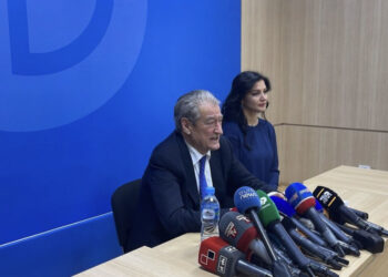 Berisha i përgjigjet DASH për Kim: Janë kritika, jo sulme