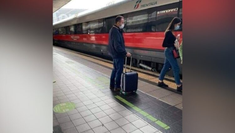 Arrestohet në Romë, Itali, Adriatik Llalla