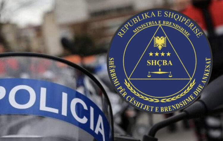 Prostitucion dhe abuzim! SHÇBA pezullon nga detyra inspektoren dhe nën komisarin