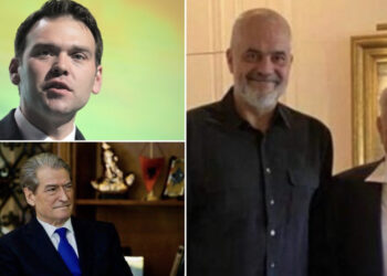 Gazetari amerikan për “non gratën” e Berishës: Të hetohet nga Kongresi!