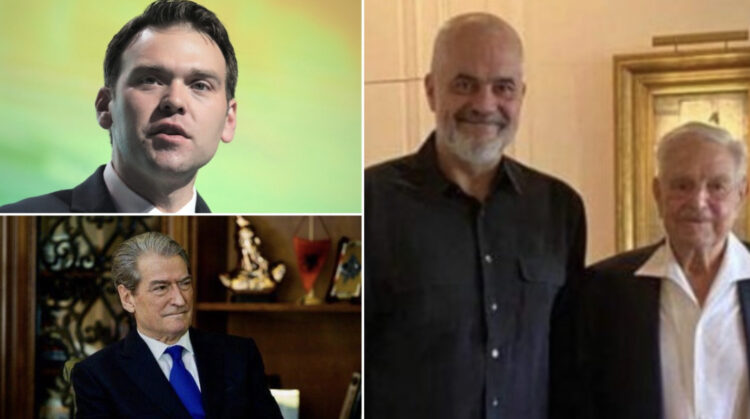 Gazetari amerikan për “non gratën” e Berishës: Të hetohet nga Kongresi!