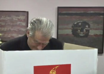 Shkarkimi i Bashës/ Voton Berisha: Fitore! Ditë historike për lirinë e PD-së