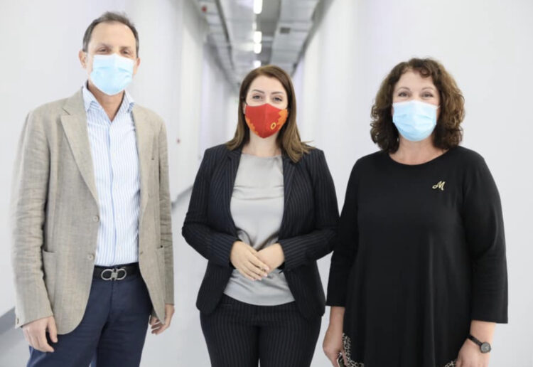 Pas largimit të Enkelejd Jotit, Albana Fico emërohet drejtoreshë e QSUT-së