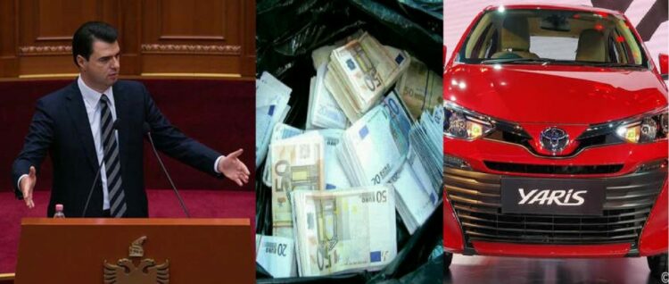 “Belgjika kërkoi procedimin e Bashës për Toyota Yaris?”/ Reagon kreu i PD: Trillim