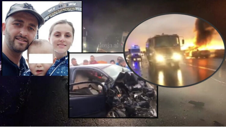 Aksidenti tragjik në Mirditë/ Humbën jetën babë e bir, arrestohet shoferi i mjetit