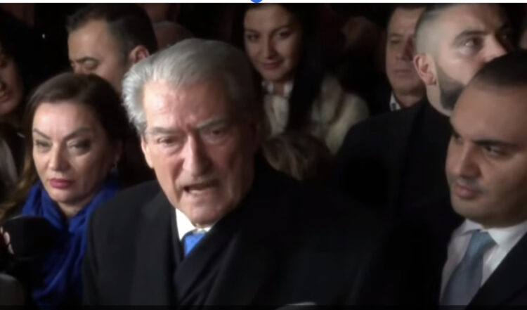 Referendumi kundër Bashës/ Berisha sfidon: Deputetët t’i kontrollojnë listat