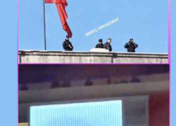 Berisha nxjerr foton: Edvin larg duart nga selia Partisë Demokratike