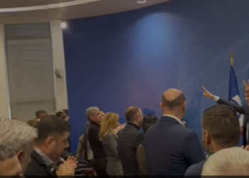 Basha: Dje u themelua organizata e parë antiamerikane në 30 vite, pas asaj të Enver Hoxhës