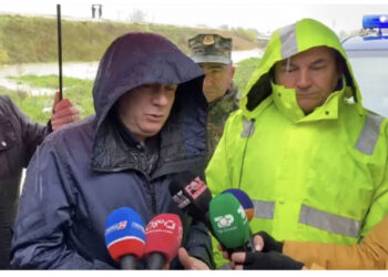 Moti i keq, Balla: Jemi në situatë të vështirë, prurja më e madhe në 50 vjet