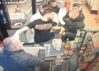 Vrasja e 29-vjeçarit në market, autori është punonjës policie në Dibër