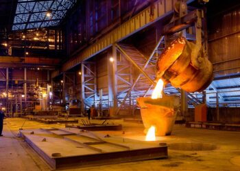 Balfin shet bizneset e kromit te grupi turk Yildirim