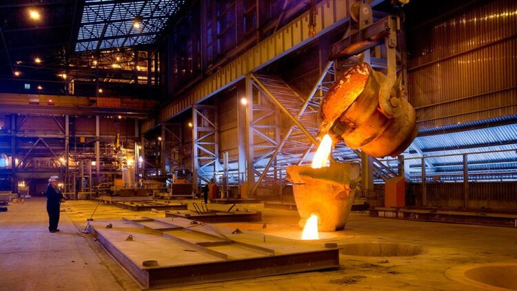 Balfin shet bizneset e kromit te grupi turk Yildirim