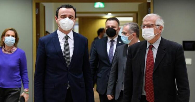 BE-ja dhe Kosova përplasen për Asociacionin