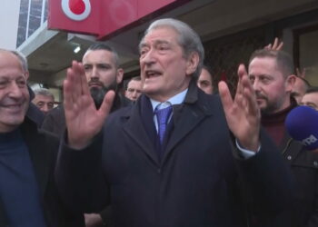 Berisha drejt Tropojës: Kjo lëvizje, një zgjim kombëtar që synon kthimin e pluralizmit në Shqipëri