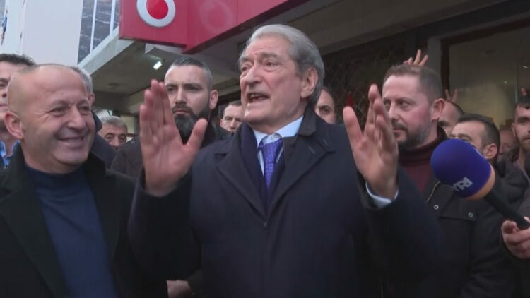 Berisha drejt Tropojës: Kjo lëvizje, një zgjim kombëtar që synon kthimin e pluralizmit në Shqipëri