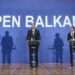 “Open Balkan”/ 3 liderët e nismës Rama, Vuçiç dhe Zaev firmosin marrëveshjet