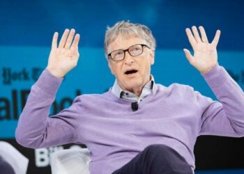 Viti më i vështirë për Bill Gates, 2021-shi