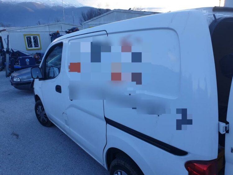 Sekuestrohen 20 kg marijuanë në Janinë, arrestohet një shqiptar