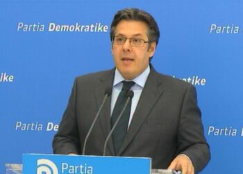 Deputeti Edi Paloka merret në pyetje nga SPAK