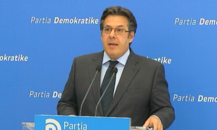 Deputeti Edi Paloka merret në pyetje nga SPAK