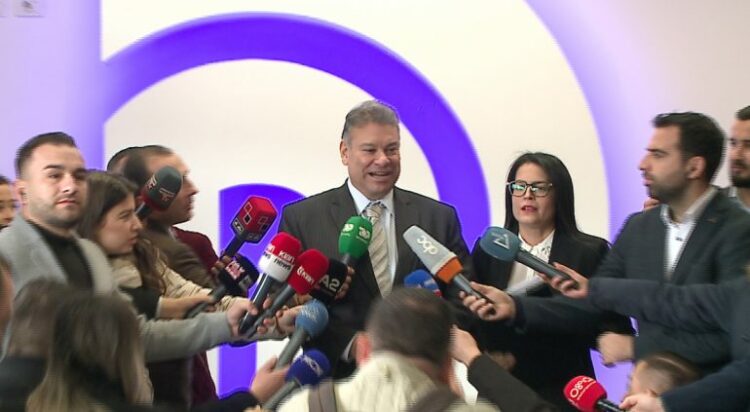 Escobar pas takimit me Bashën: Kërkoj përkushtim të fortë nga institucionet shqiptare kundër korrupsionit