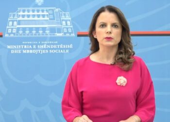 Lirohet nga detyra si zv.ministre e Shëndetësisë, Tomini emërohet drejtoreshë e ISHP