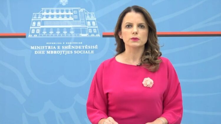 Lirohet nga detyra si zv.ministre e Shëndetësisë, Tomini emërohet drejtoreshë e ISHP
