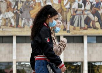 DW: Shqipëria me incidencë të lartë të Covid-19