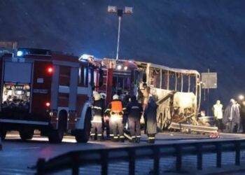 Identifikohen 45 viktimat e tragjedisë në Bullgari, të premten do të arrijnë në Shkup