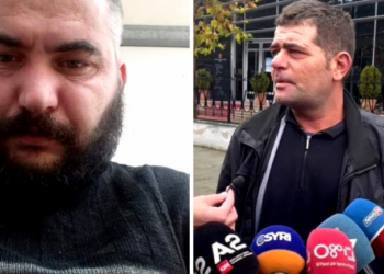 Mbërrin trupi i të burgosurit shqiptar që pretendohet se u vetëvra në furgonin e policisë, vëllai kërkon kryerjen e autopsisë