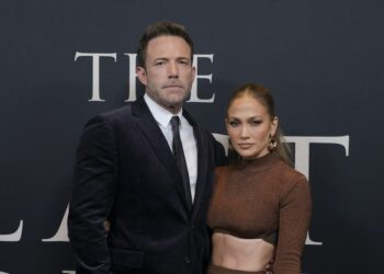 Ben Affleck: Jam i lumtur që u riktheva me Jennifer