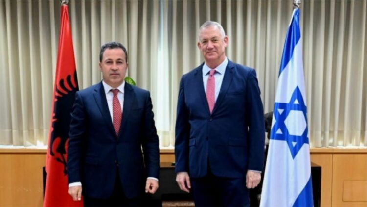 Shqipëria marrëveshje të re bashkëpunimi në fushën e mbrojtjes me Izraelin