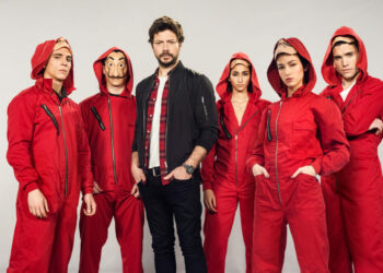 ‘La Casa de Papel’ i vjen fundi, sot dalin pjesët e reja të sezonit të 5 të serialit
