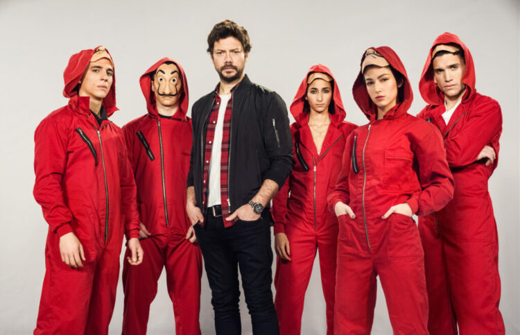 ‘La Casa de Papel’ i vjen fundi, sot dalin pjesët e reja të sezonit të 5 të serialit