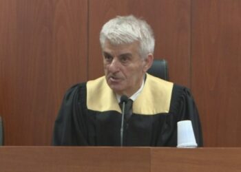 Kolegji shkarkon nga detyra gjyqtarin Luan Dacin