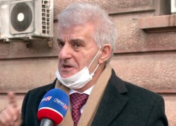 KPA e shkarkoi nga detyra, reagon Daci: Shkelën dy Kushtetuta, do të drejtohem në Strasburg!