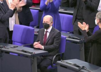 Olaf Scholz zgjidhet kancelari i ri Gjermanisë