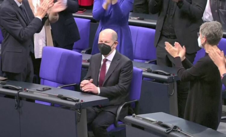 Olaf Scholz zgjidhet kancelari i ri Gjermanisë