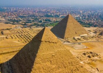 Pse faraonët e lashtë egjiptianë ndaluan së ndërtuari piramida?