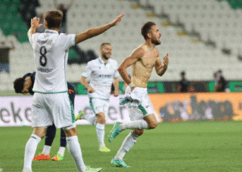 Super Cikalleshi, shpallet lojtari i muajit në kampionatin turk