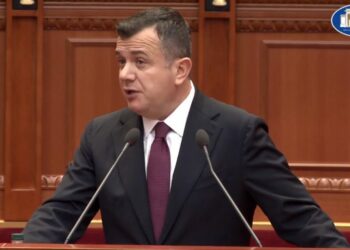 Korrupsioni, Balla: SHBA godet këdo që punon për destabilitet! Kuvendi të firmosë marrëveshje partneriteti me Kongresin Amerikan