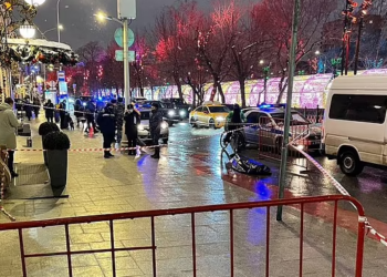 Gjendet i pajetë gazetari në Moskë! U hodh nga pallati