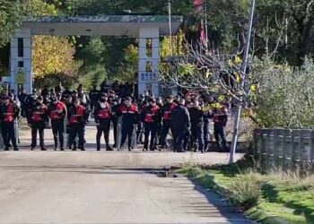 Tentuan të futeshin në rafineri, procedohen penalisht naftëtarët e Ballshit