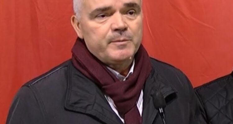 Dorëhiqet kryedemokrati i Lezhës, Zef Gjoka