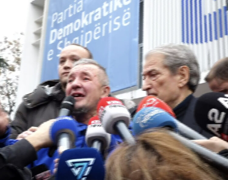 Berisha thirrje Bashës: Hiq dorë nga dhuna, largo rrugeçërit nga shtëpia e lirisë