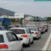 Protestë në doganën e Morinës/ Qytetarët: Blejmë ushqime në Kosovë, një thes misër 10 €, duhen 30 euro test PCR