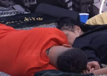 Einxhel e penduar për puthjen me Dj Dagz: Nuk duhet ta kisha bërë